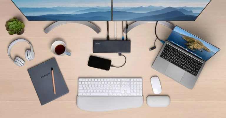 7 Quick Productivity Hacks for Your Remote Desk Setup